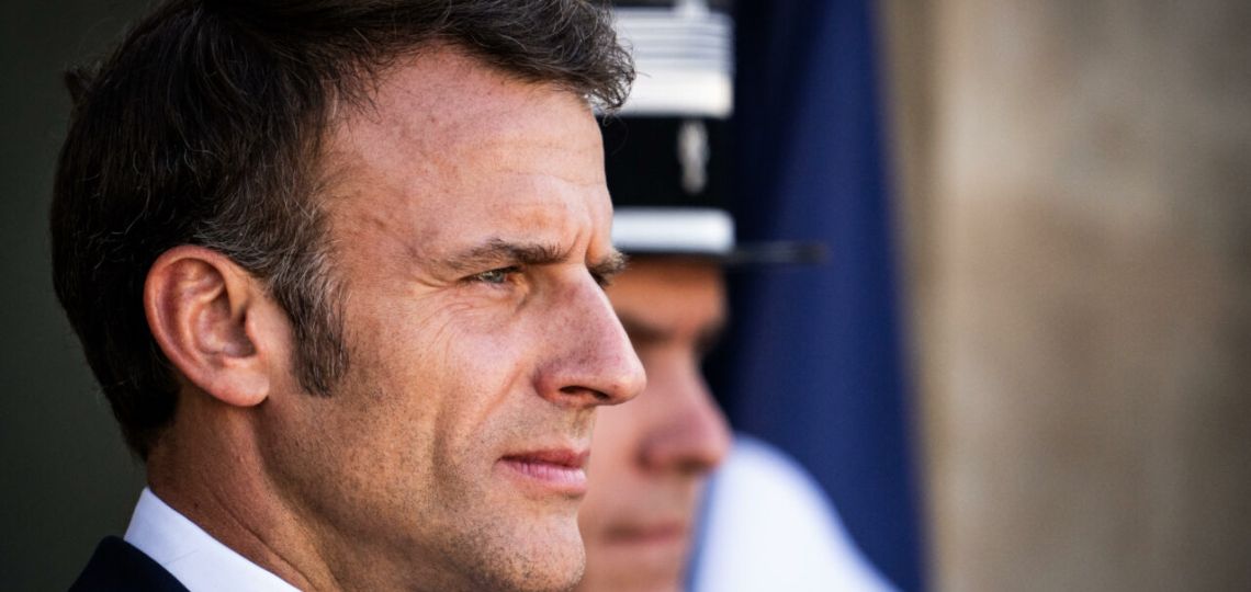 Emmanuel Macron to Chair Nuclear Policy Council Focused on SMRs and Uranium Supply