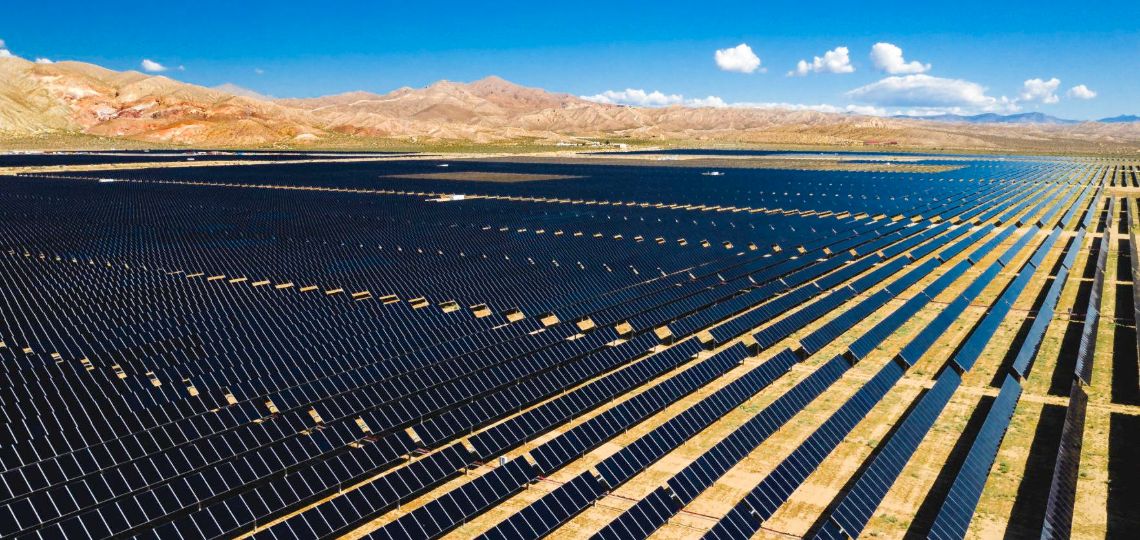 Enlight secures $773 mn for Country Acres solar project in California