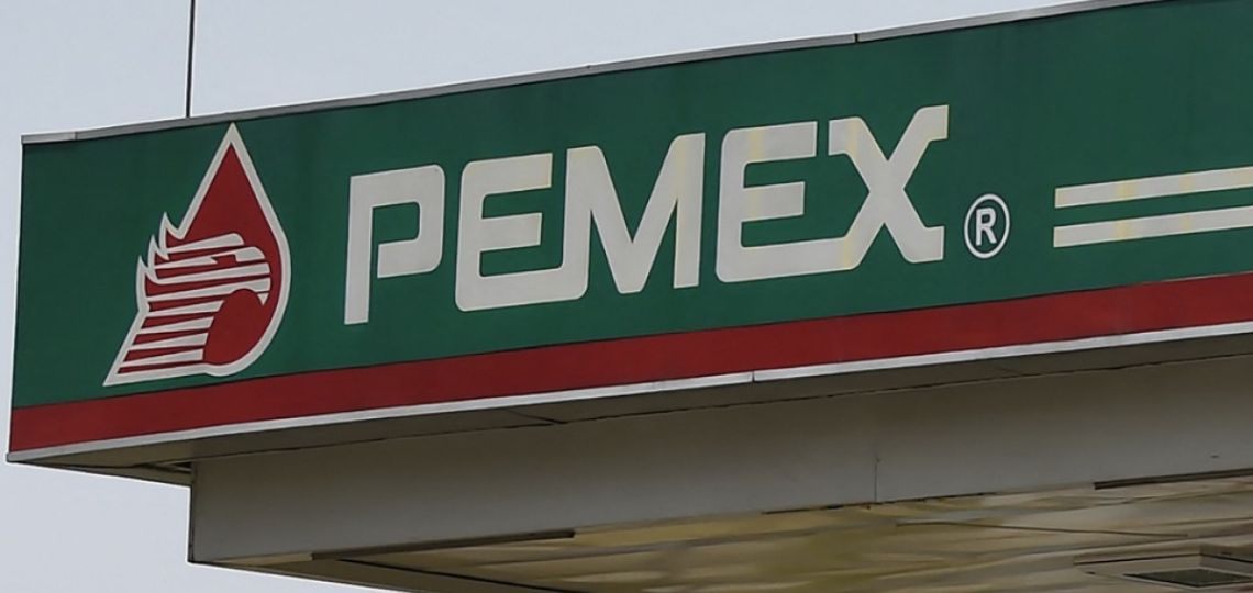 Pemex enregistre une perte nette de 30,3 milliards de dollars en 2024