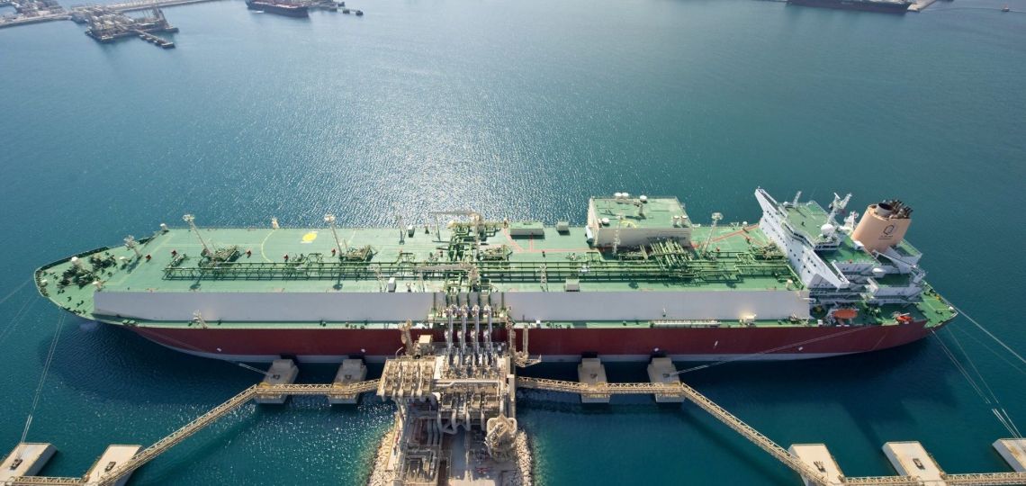 Qatar begins supplying natural gas to Syria via Jordan