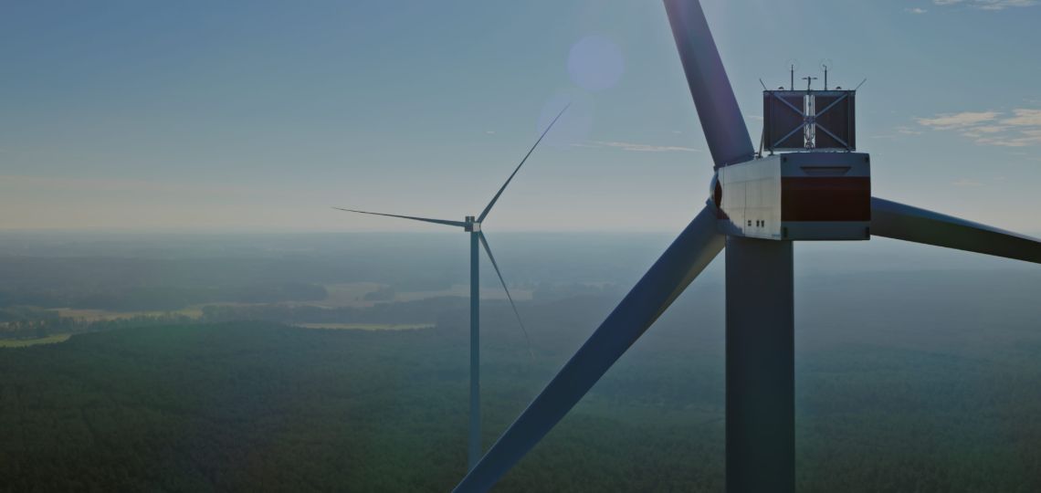 Ørsted commissions its largest onshore wind project in Germany with Bahren West I