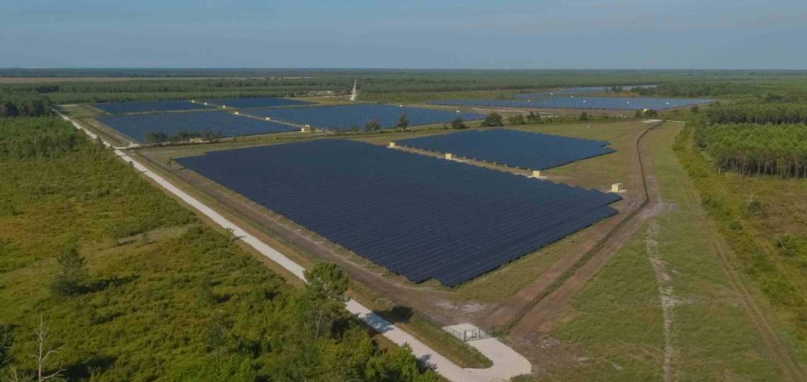 Acciona Energía secures €263 million financing for its solar farm in Australia