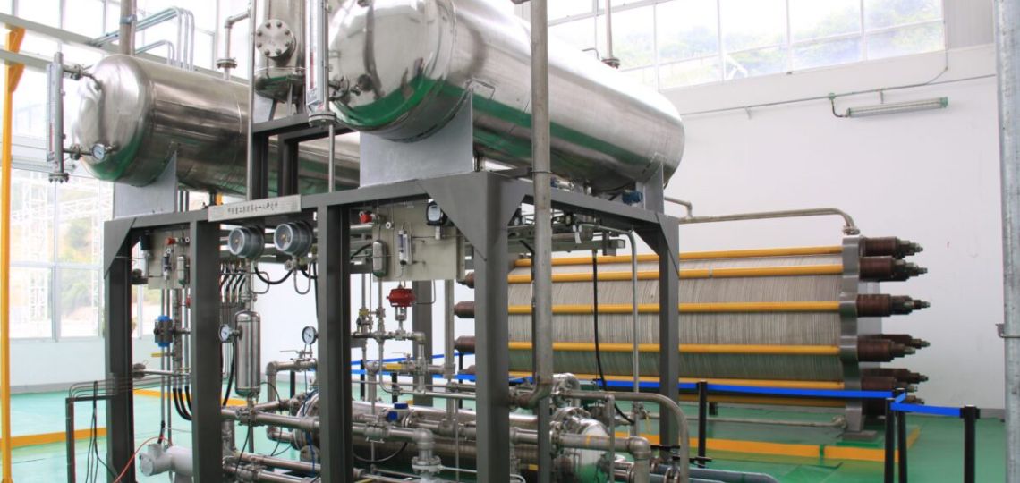 Metacon finalises 50 MW hydrogen contract with Motor Oil in Greece