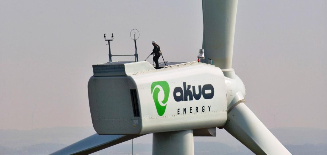Ardian prend le contrôle d’Akuo pour accélérer sa stratégie dans les énergies renouvelables