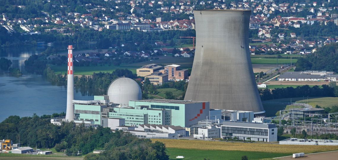 Framatome modernisera les systèmes de commande de la centrale nucléaire de Leibstadt
