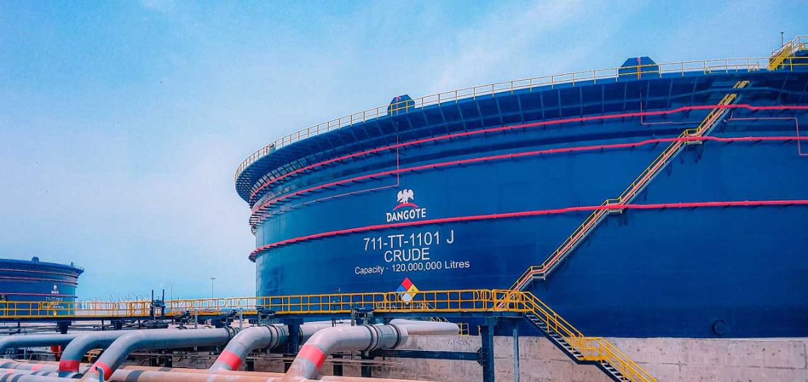 Competition between Dangote and NNPC drives down petrol prices in Nigeria