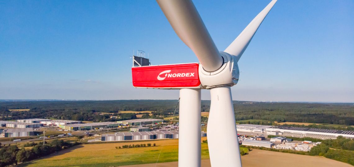 Nordex signe un contrat de 94 MW pour des éoliennes en Nouvelle-Écosse