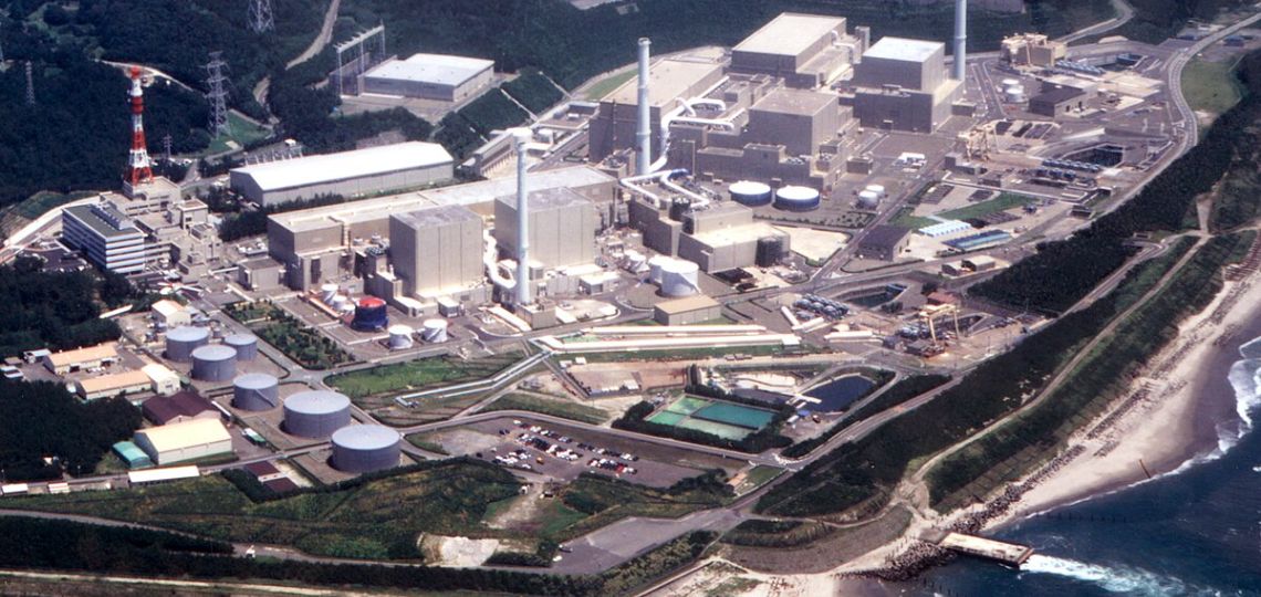 Japan begins dismantling its first nuclear reactor