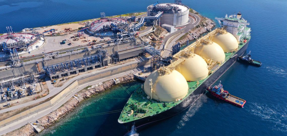 Baisse des stocks de gaz et hausse des prix : l’Europe sur la défensive en 2025