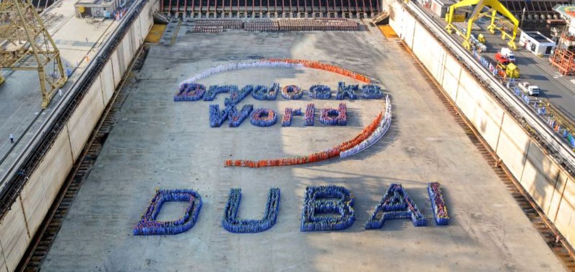 Drydocks World secures contract to upgrade Baobab MV10 offshore platform