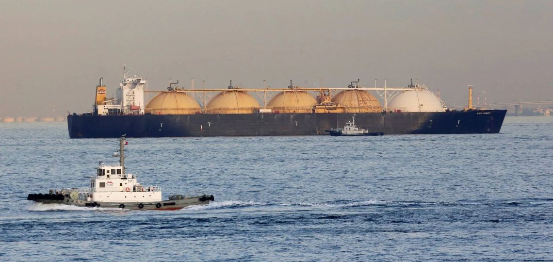 US LNG Exports to Europe Hit Record Levels in February 2025