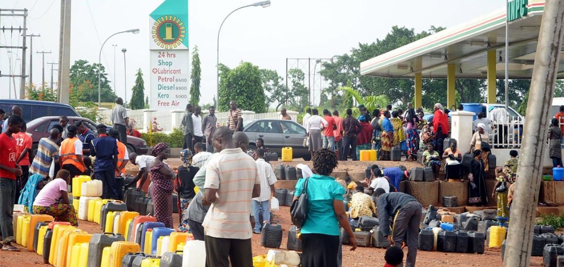 Le Niger confronté à une pénurie d’essence sans précédent