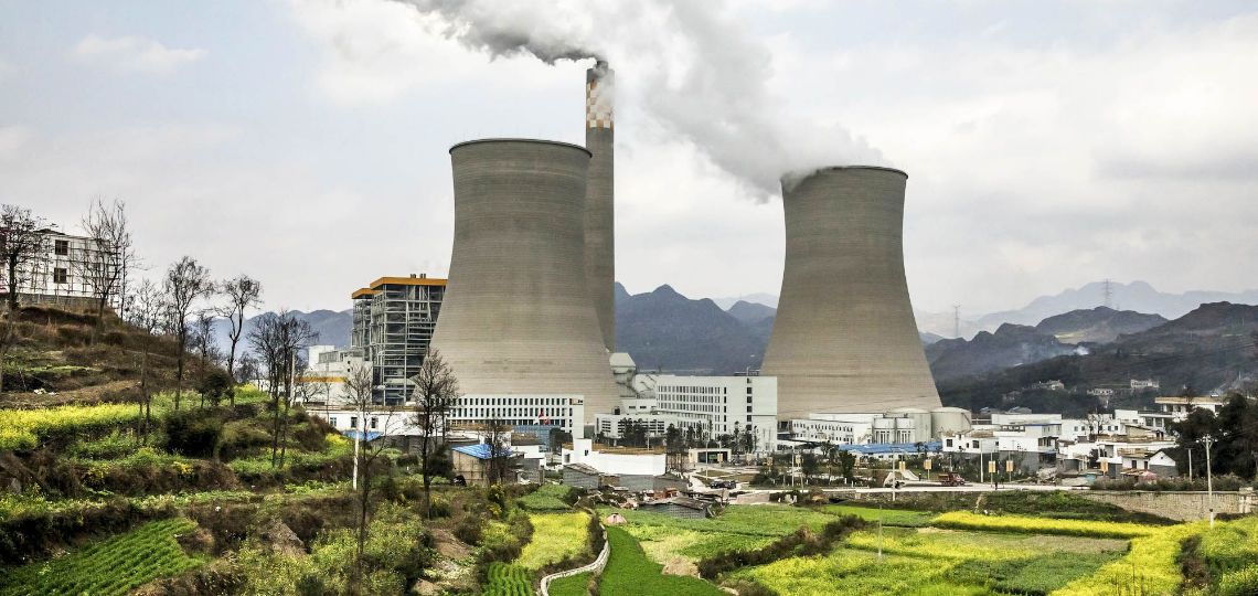 La Chine manque un objectif-clé sur les émissions de carbone en 2024