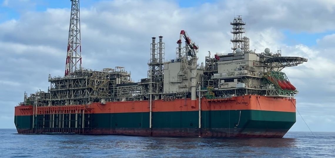 BP announces the end of a gas leak at the Grand Tortue Ahmeyim site