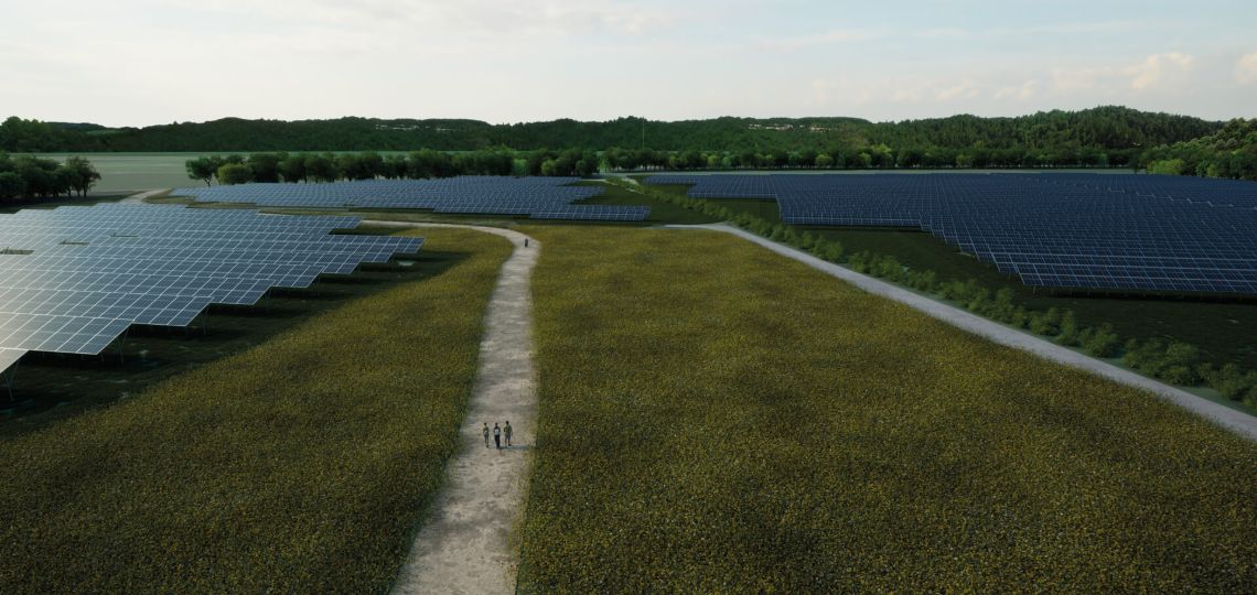 Deriva Energy launches its 100 MW solar plant in Mississippi