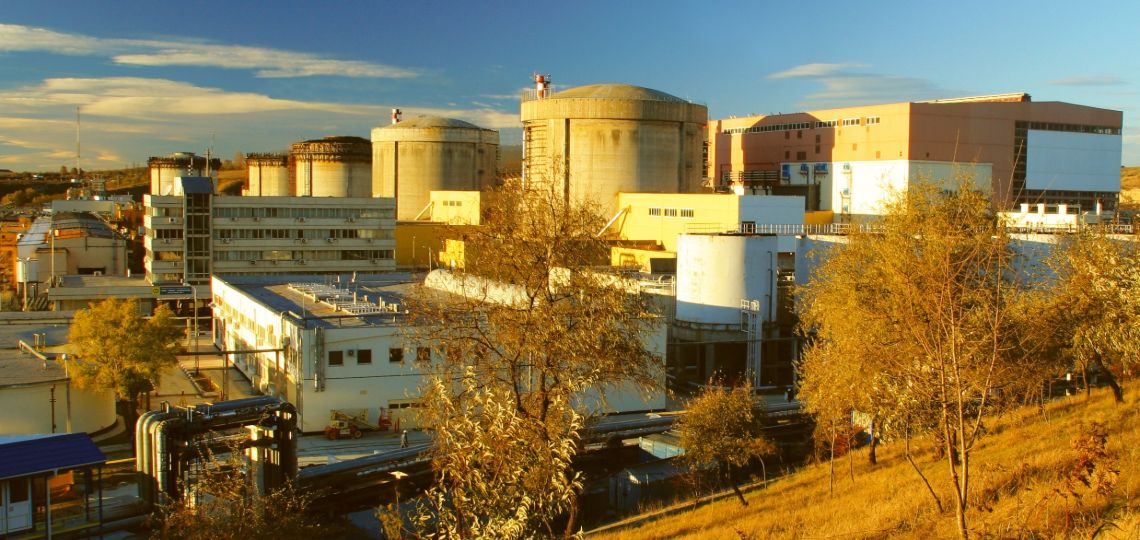 Romania invests in nuclear expansion with two new reactors at Cernavodă