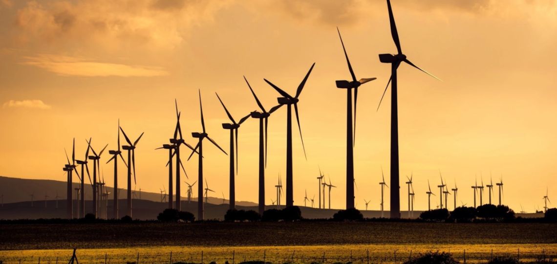 Encavis develops a new 12 MW wind farm in Bad Arolsen-Landau, Hesse