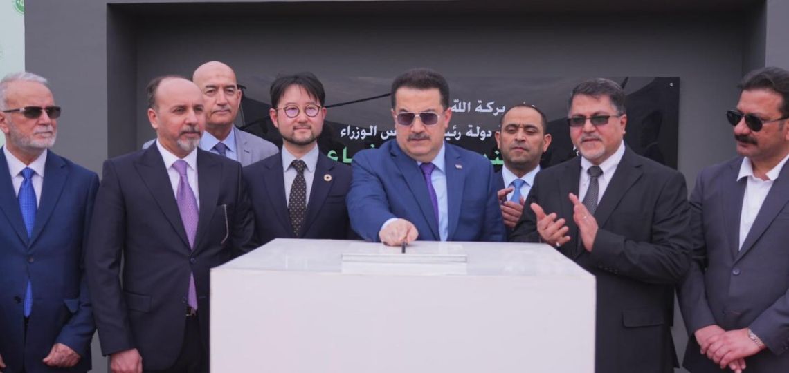 Baghdad launches $500 mn waste-to-energy plant with Chinese support