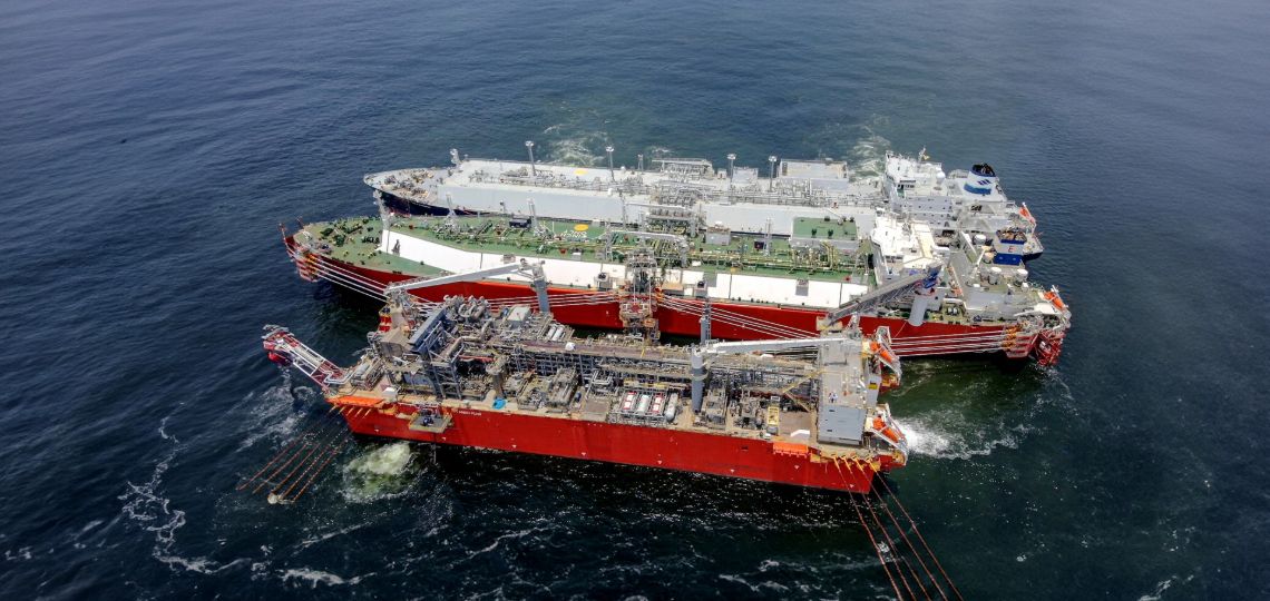 Congo Accelerates Gas Expansion with Nguya FLNG Floating Project