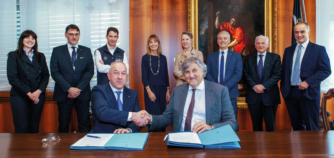 Newcleo and Danieli Sign Nuclear Partnership to Decarbonize European Steel Industry