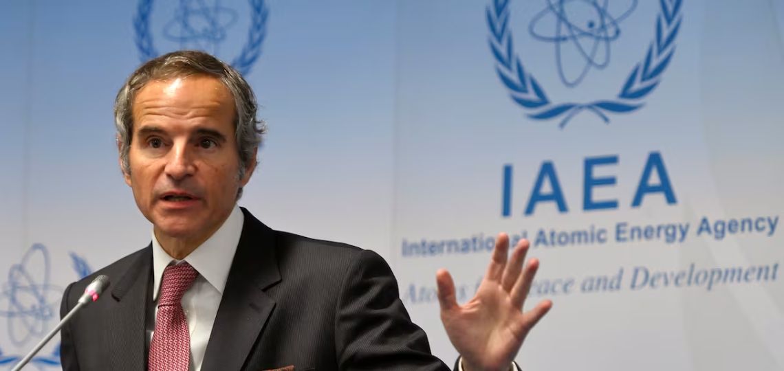 Le directeur général de l’AIEA renforce la coopération nucléaire avec le Niger