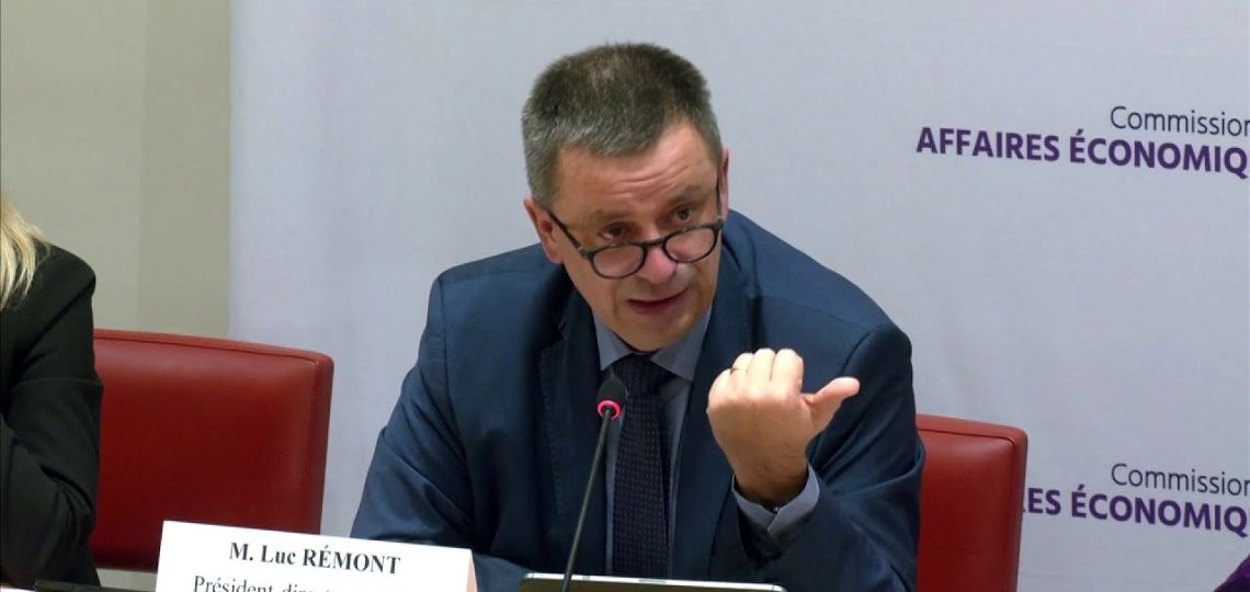 Luc Rémont quitte EDF après deux ans de tensions avec l’État-actionnaire