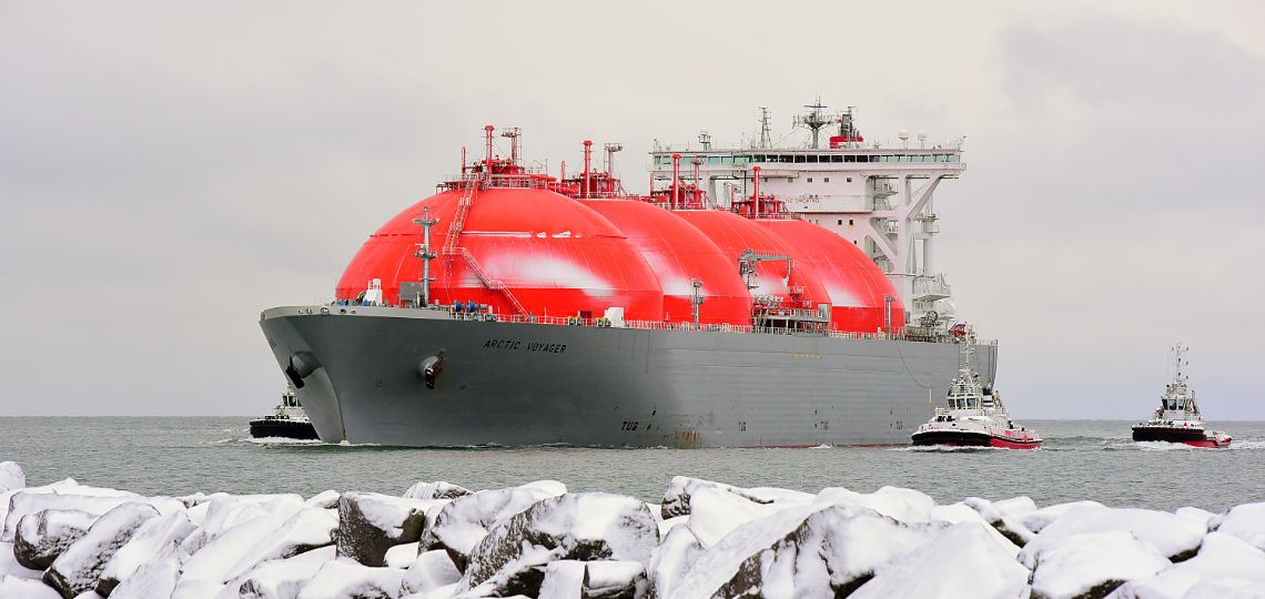 France, Europe’s main importer of Russian LNG in 2024