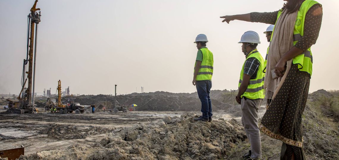 Bangladesh: L’AIEA inspecte la centrale nucléaire de Rooppur avant son entrée en service