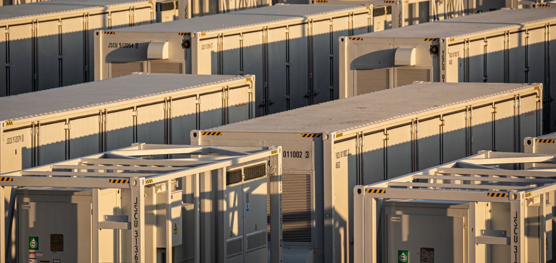 Jupiter Power obtient 286 millions de dollars de financement pour deux projets de stockage d’énergie