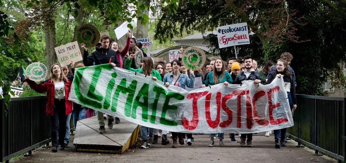 Milieudefensie engage une action judiciaire contre ING pour ses émissions carbone