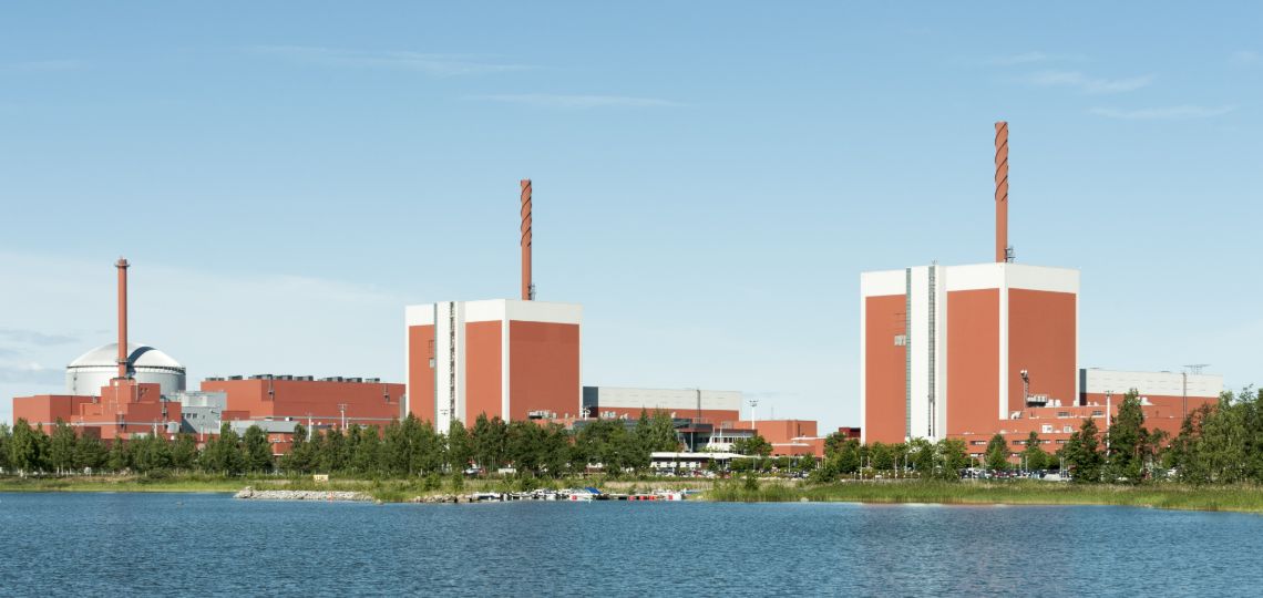 Fuite de liquide de refroidissement au réacteur Olkiluoto 3 en Finlande