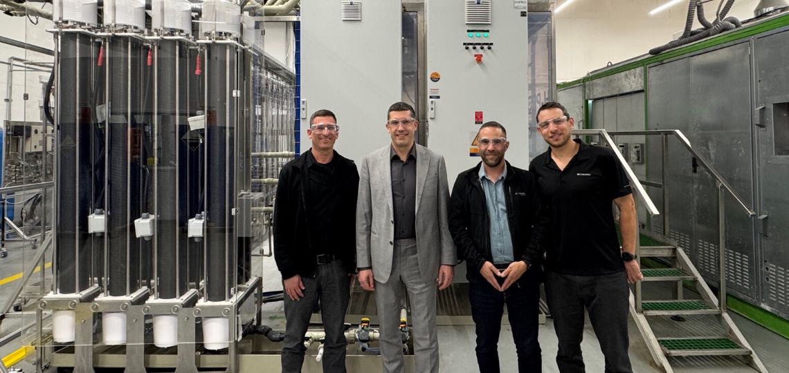 Latvenergo signs strategic agreement to deploy green hydrogen in Latvia