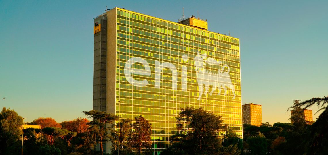 Eni sells stakes in Africa to Vitol for $1.65 billion