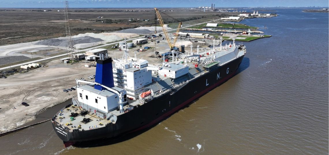 Crowley and Naturgy launch LNG supply between the United States and Puerto Rico