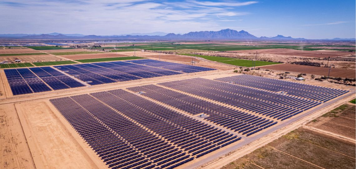 Masdar injecte 184 millions € dans quatre centrales solaires espagnoles aux côtés d’Endesa