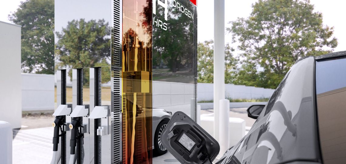 HRS décroche une commande pour une station hydrogène de 4 tonnes/jour en Europe