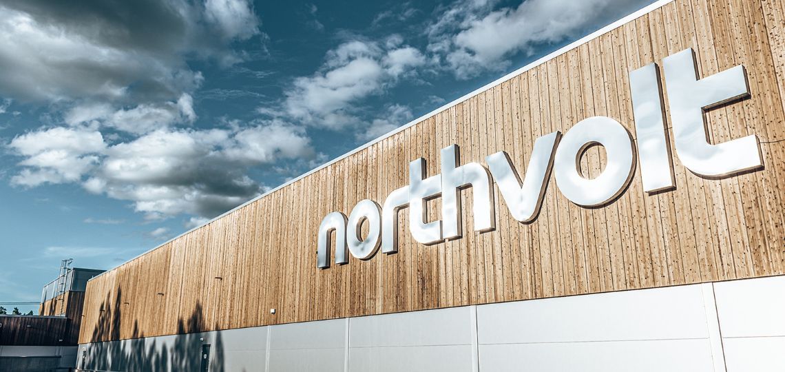 Northvolt cuts 3,300 jobs in Sweden following bankruptcy filing