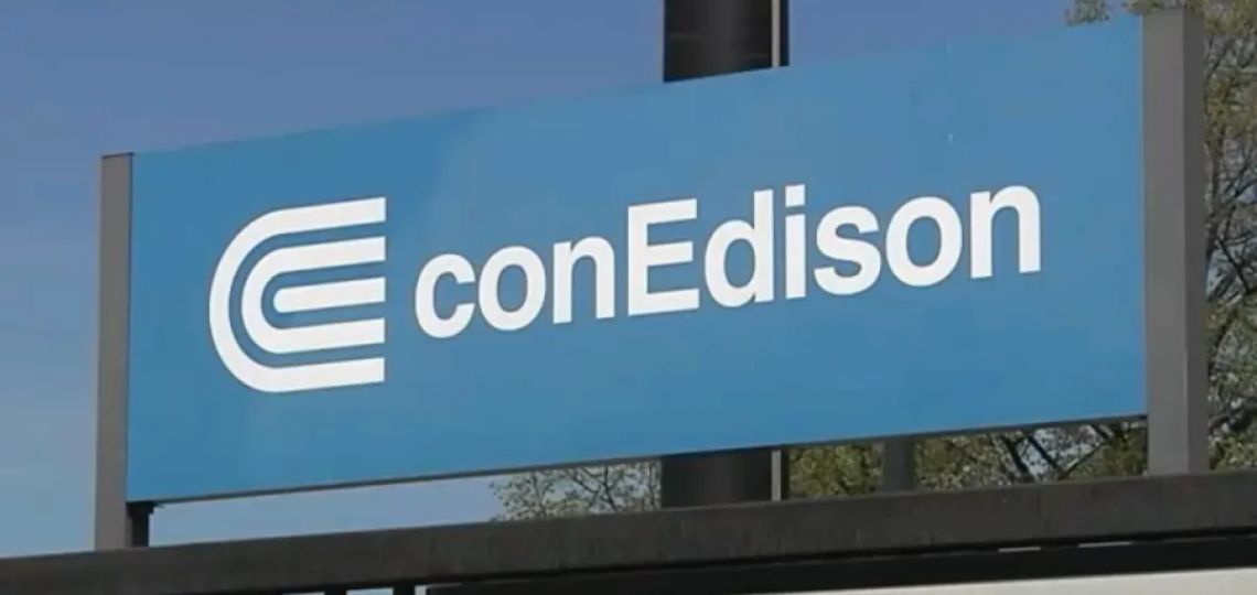 Con Edison launches public offering of 6.3 million common shares