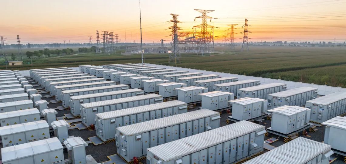 The United States will validate 19 gigawatts of battery storage this year