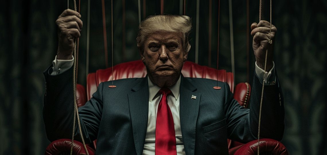 Trump, the puppet-master president: between tariff bluffing and energy market control