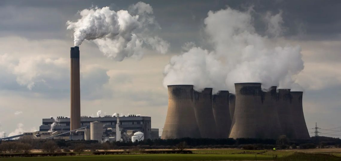 UK: 3.6% reduction in emissions in 2024, coal usage at historic low