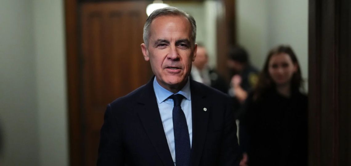 Canada: Mark Carney Relaunches Arctic Pipelines to Capture European Market
