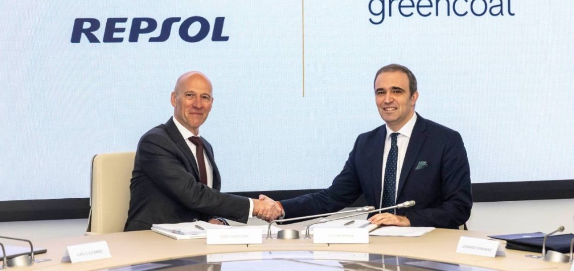 Repsol sells 49% stake in Spanish wind and solar portfolio to Schroders Greencoat