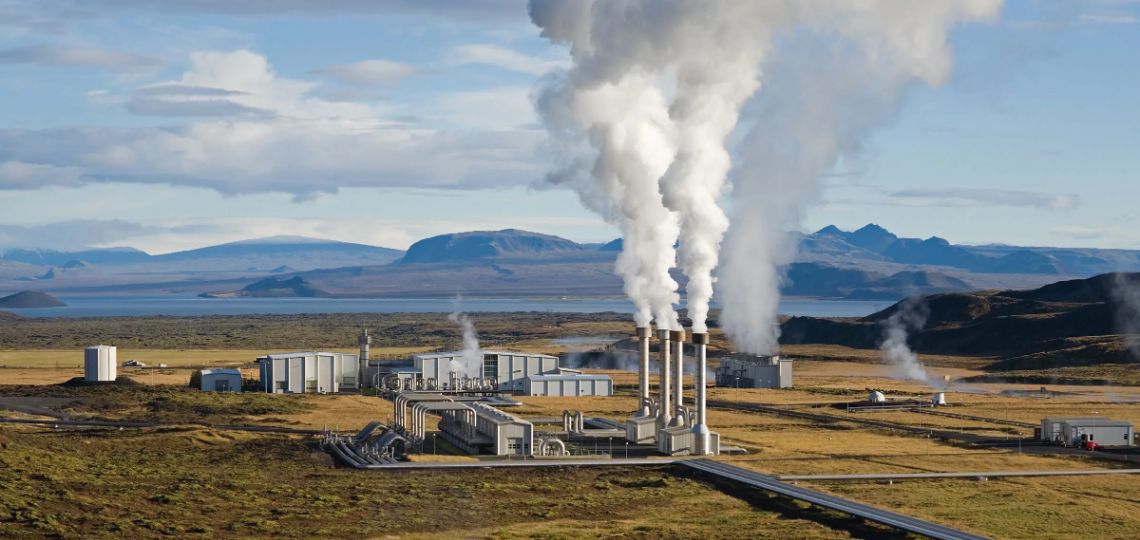 The United States bets on geothermal energy to meet growing energy demand