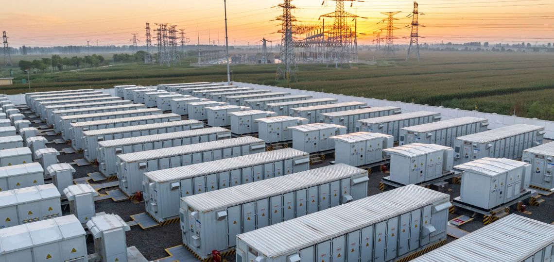 Harmony Energy cède un projet de stockage d’énergie de 200 MW à EDF Renewables Polska