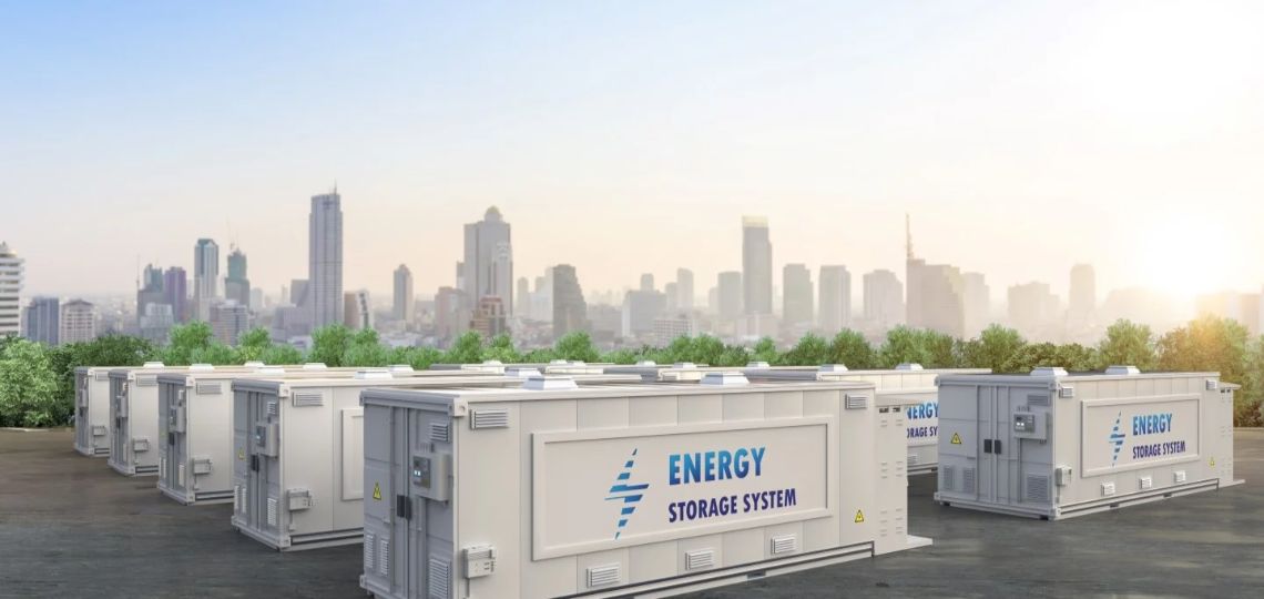 Copenhagen Infrastructure Partners partners with GC Storage Services for 2.3 GW battery projects in Italy