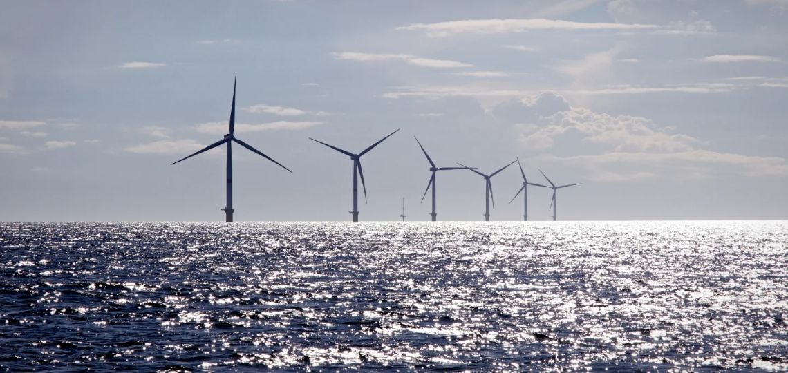 Ocean Winds obtient une licence pour un parc éolien de 1,125 GW en Corée du Sud