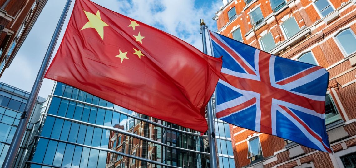 Londres et Pékin renforcent leur dialogue énergétique malgré des tensions