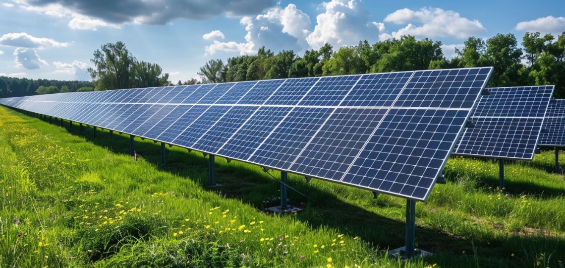 Eiffage Énergie Systèmes et Sunrock concluent un partenariat pour installer quatre centrales photovoltaïques en France