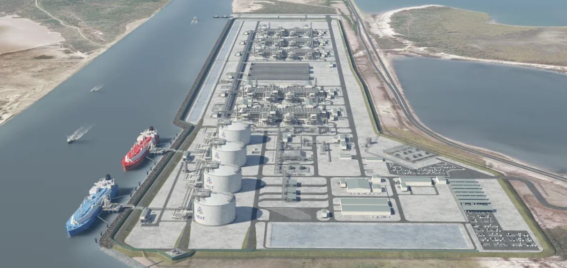 NextDecade selects Baker Hughes to expand Rio Grande LNG terminal